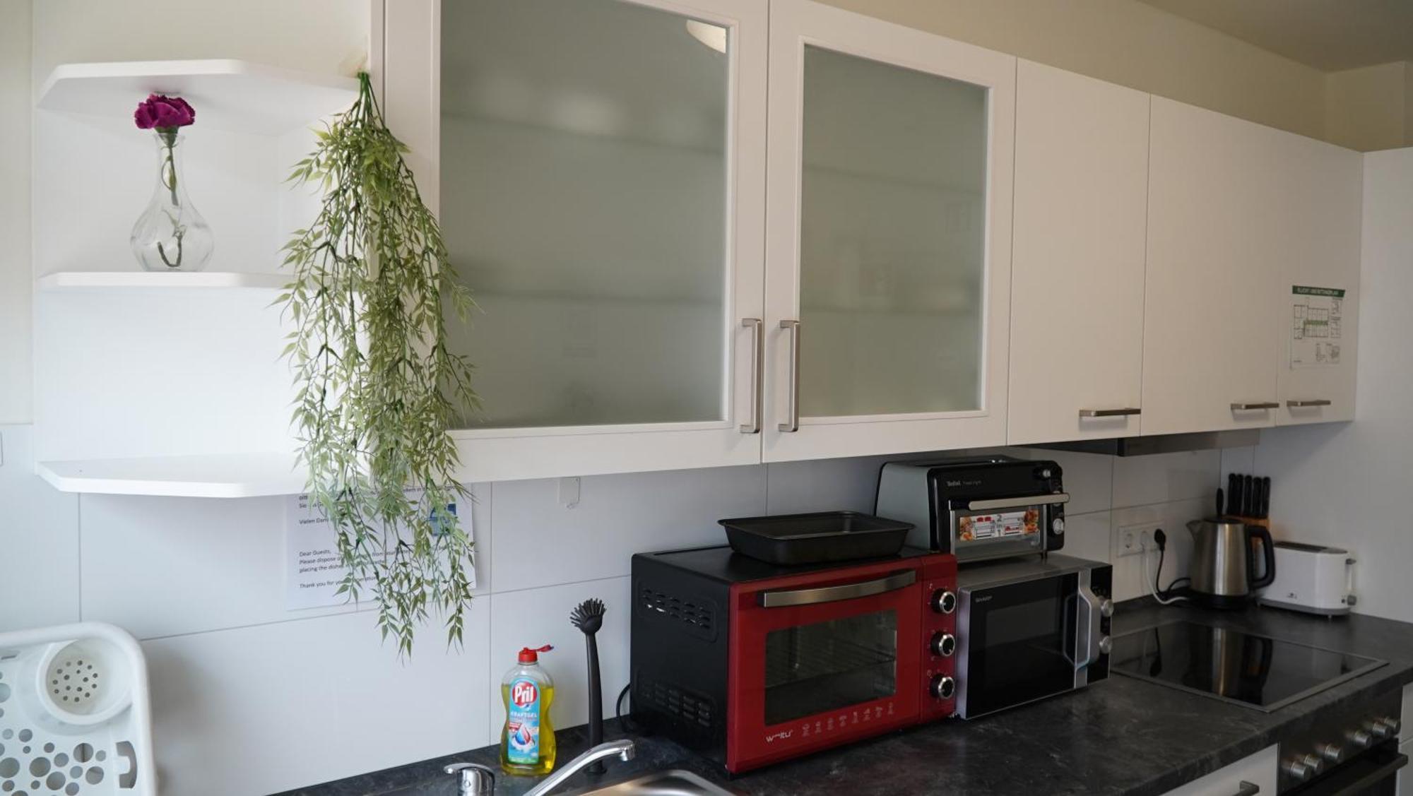 Mk Hostel Oyten - Free Wifi & Parking - 24H Check-In 外观 照片