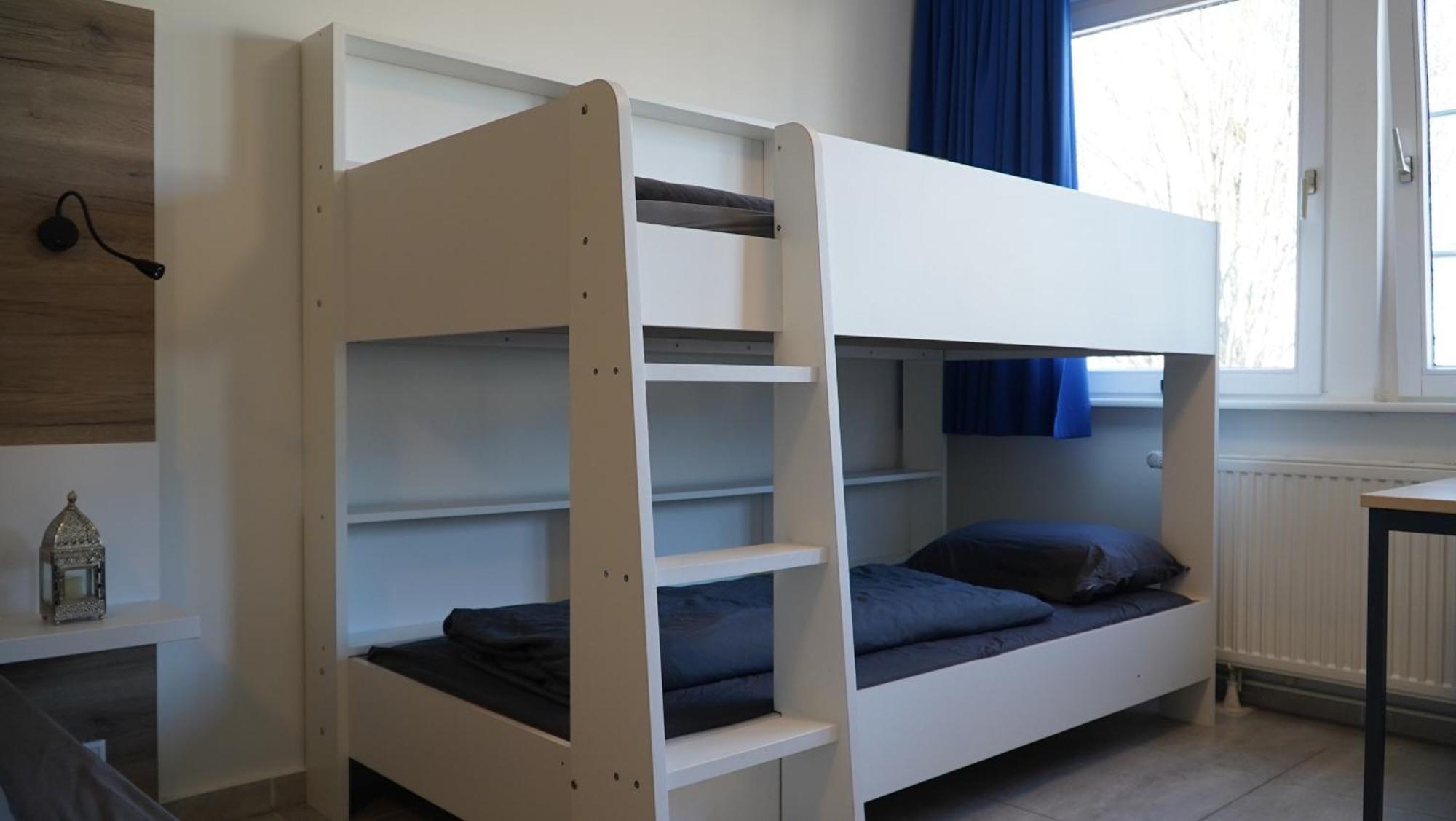 Mk Hostel Oyten - Free Wifi & Parking - 24H Check-In 外观 照片