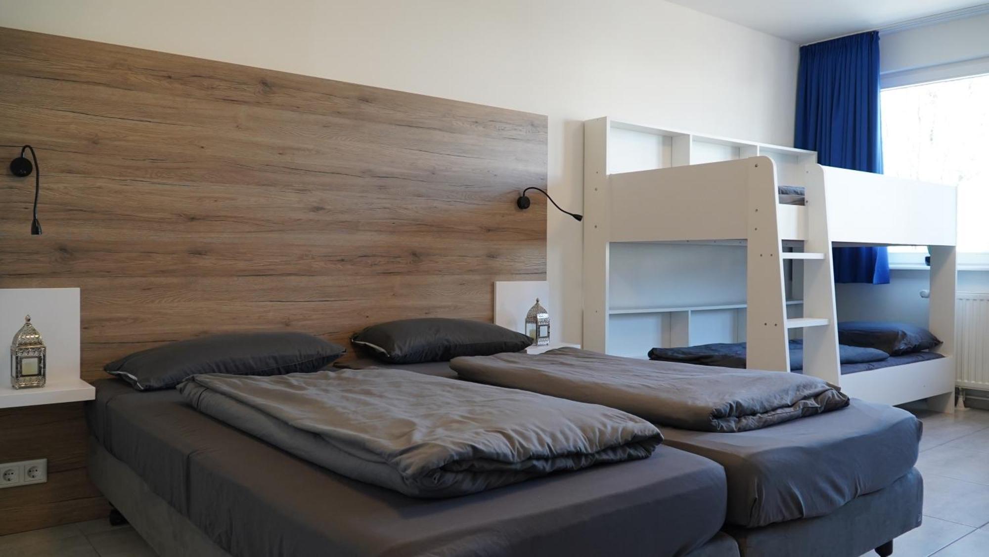 Mk Hostel Oyten - Free Wifi & Parking - 24H Check-In 外观 照片